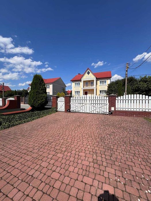 Продаж будинку Дивокрай