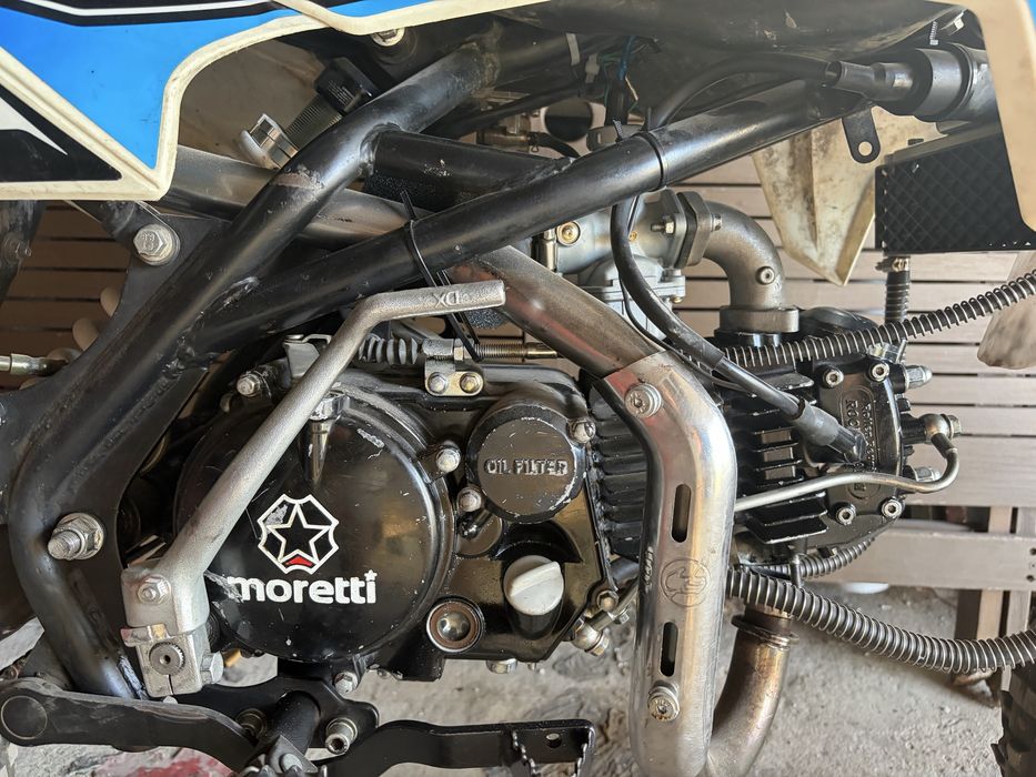 Silnkk moretti 170