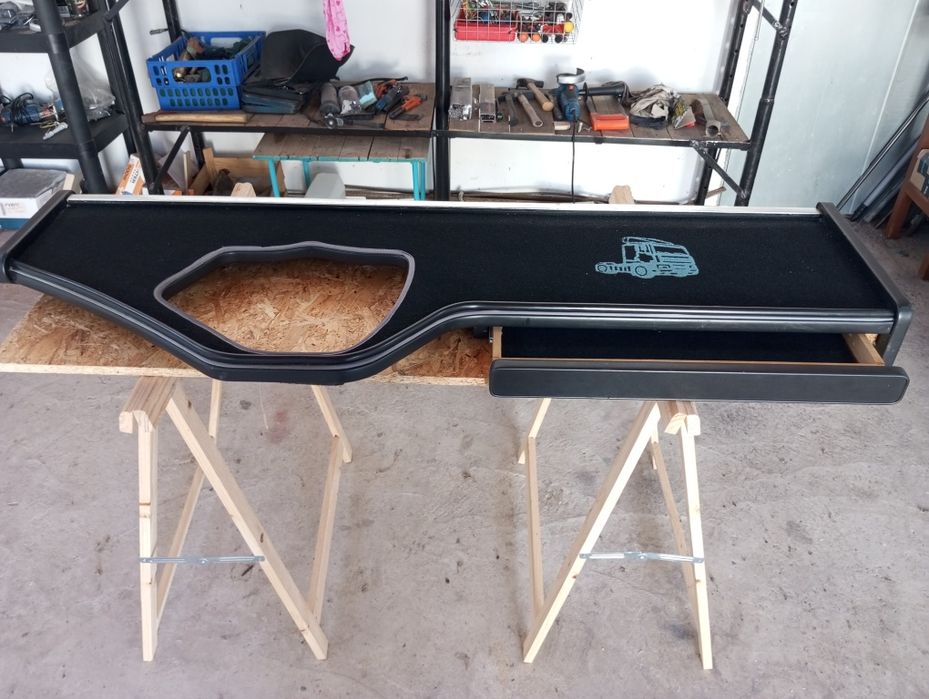 Mesa para camião Volvo fh