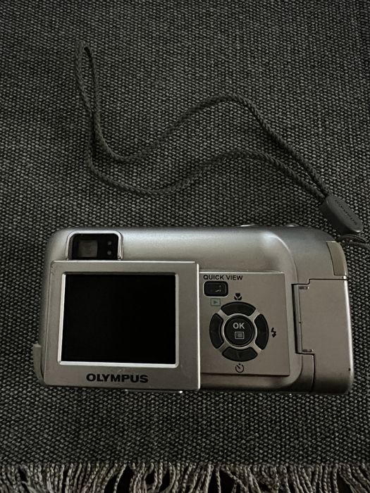 Фотоапарат Olympus C-450