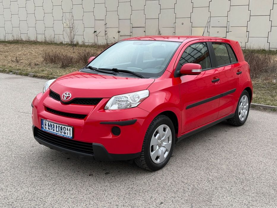 Toyota Pozostałe Toyota