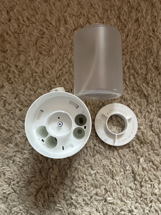 Диспенсер Mijia,дозатор мила з катриджом Xiaomi Automatic Soap 320ml