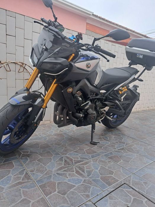 Para venda yamaha MT-09sp