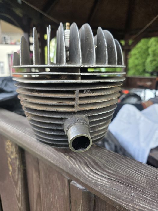 Cylinder wsk m150 shl m06