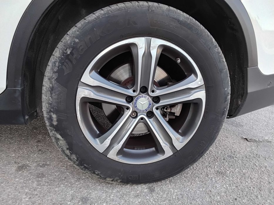 Jantes - 18 Originais Mercedes-Benz  GLC