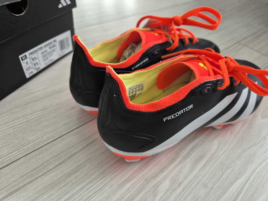 Buty piłkarskie korki adidas Predator League MG rozmiar 42 2/3