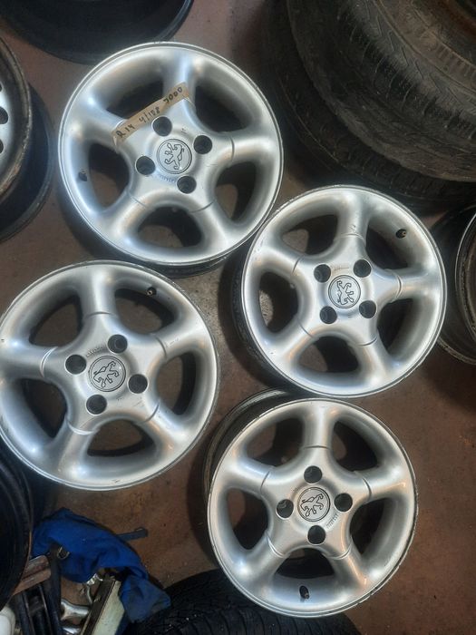 Диски пежо сітроен 4/108/r14 et 24 dia 65,1 kba 43317