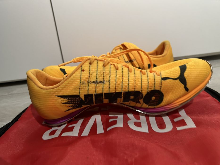 Kolce Puma evoSPEED 400 nitro 2