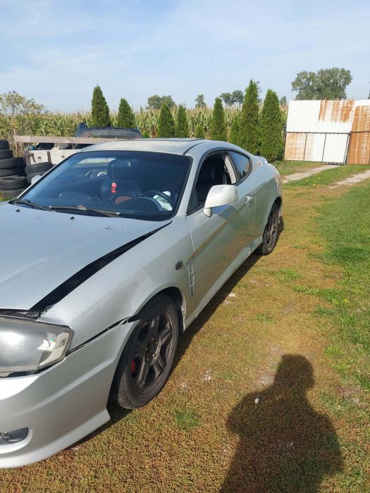 Hyundai Coupe