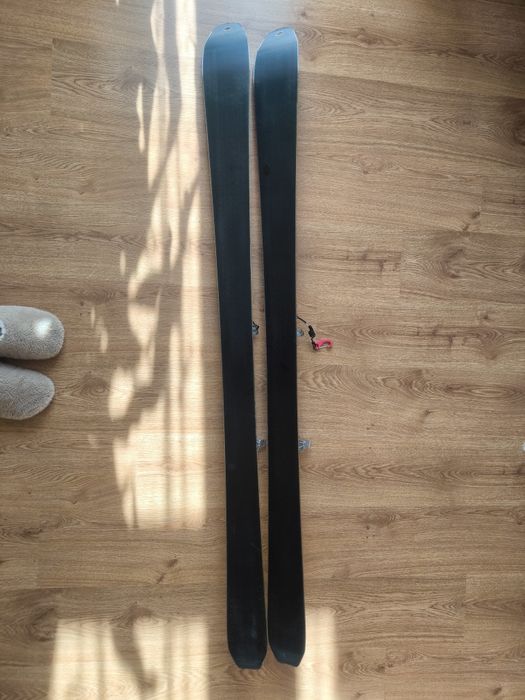 Skitury Volkl VTA 84 162cm