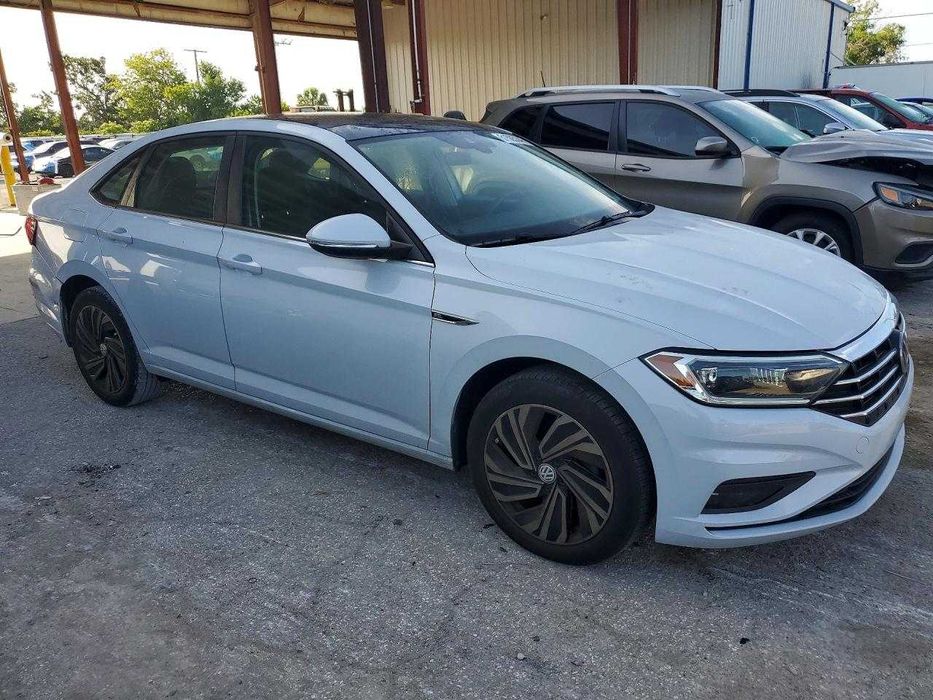 2019 Volkswagen Jetta