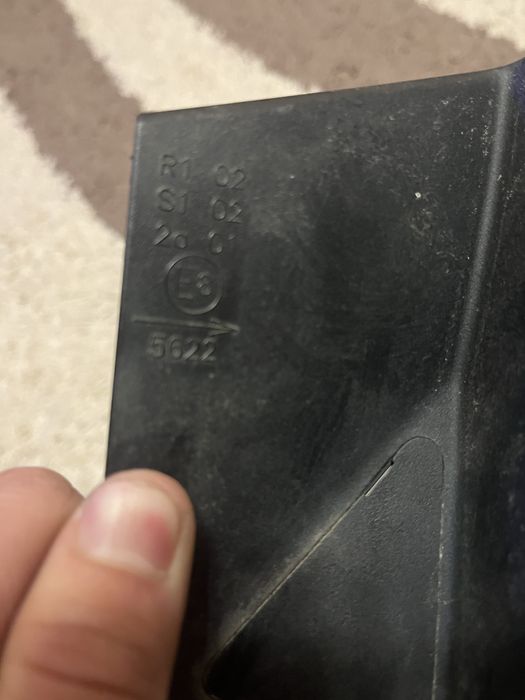 Задні стопи Opel Astra J