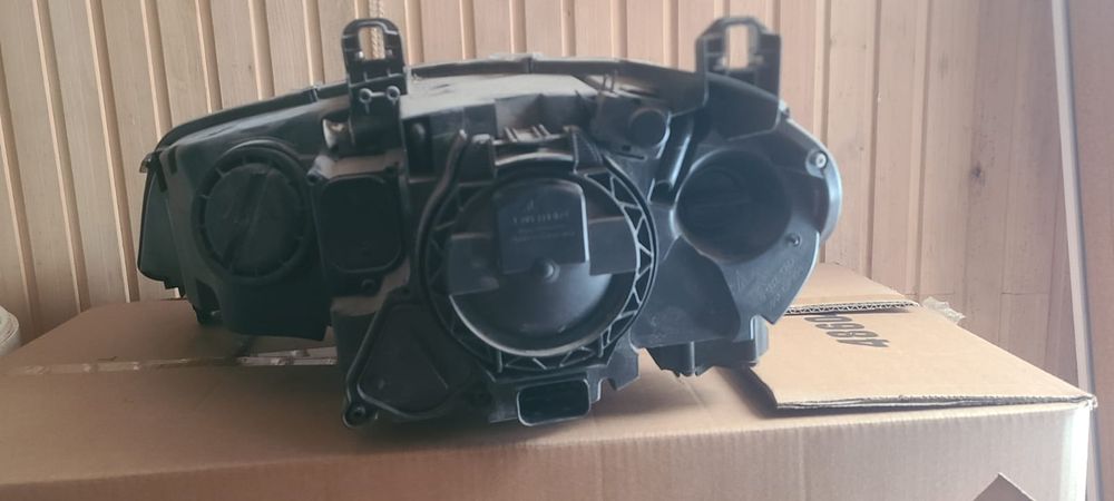 адаптивні фари bmw e70 дорес