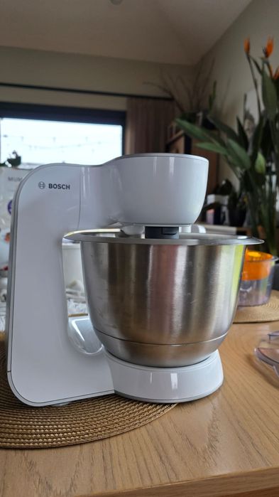 Robot wielofunkcyjny Bosch