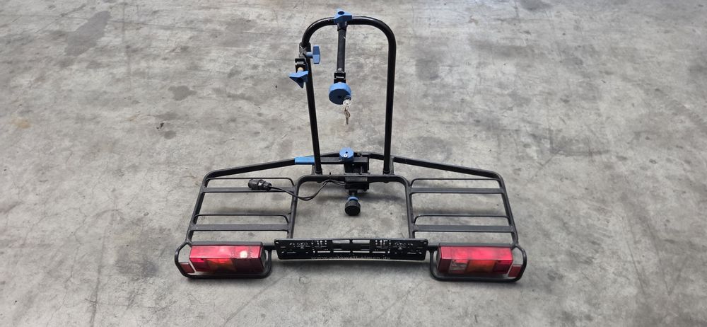 Bagaznik rowerowy thule