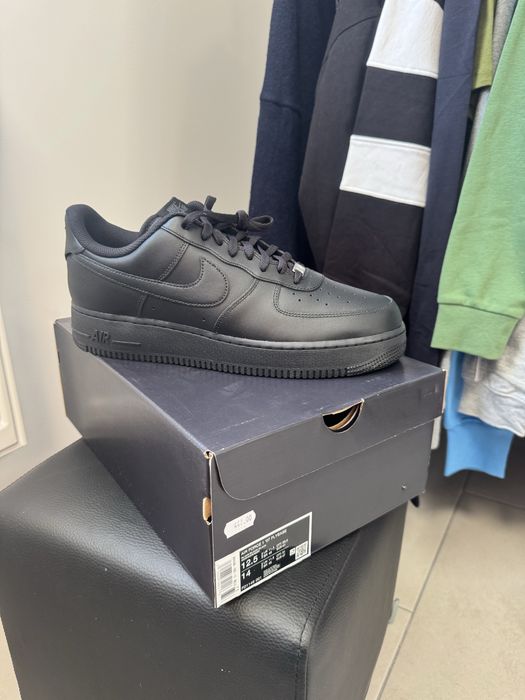 Nowe buty Nike Air Force rozmiar 47