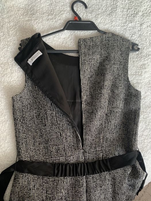 Плаття футляр, S