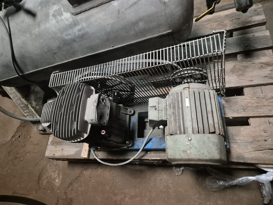 Okazyjnie super sprężarka