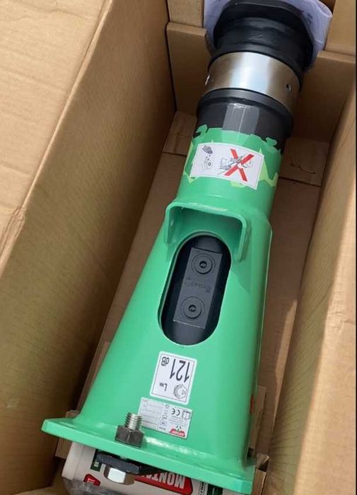 Młot hydrauliczny wyburzeniowy Montabert SD 8