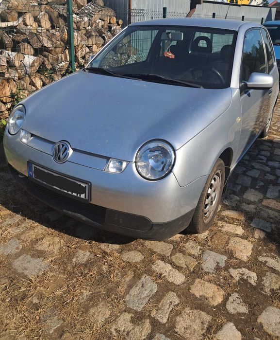 Volkswagen lupo 1.2 TDI