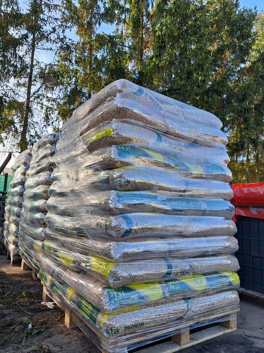 pellet sosnowo bukowy WESTA