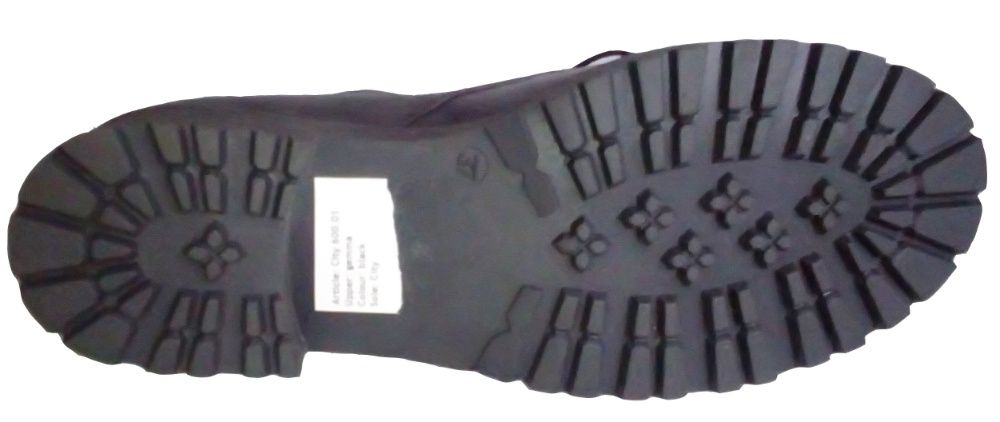 Nº37 Sapato Novo Pele Made in Portugal