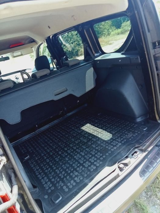 Dacia Dokker 1.6 MPI, bez rdzy, garażowane