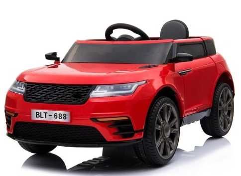 Auto na akumulator L3 Samochód dla dziecka PILOT EVA USB