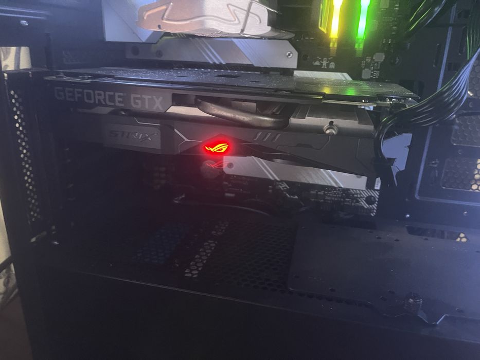 Продам ігровий пк