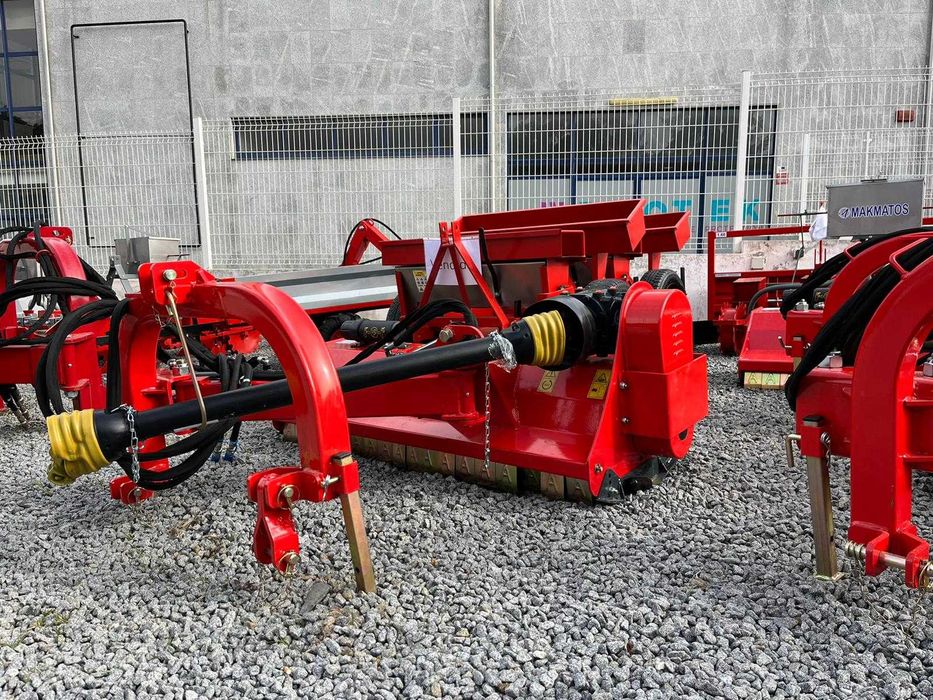 Triturador martelos / Limpa-bermas 1.40m NOVO