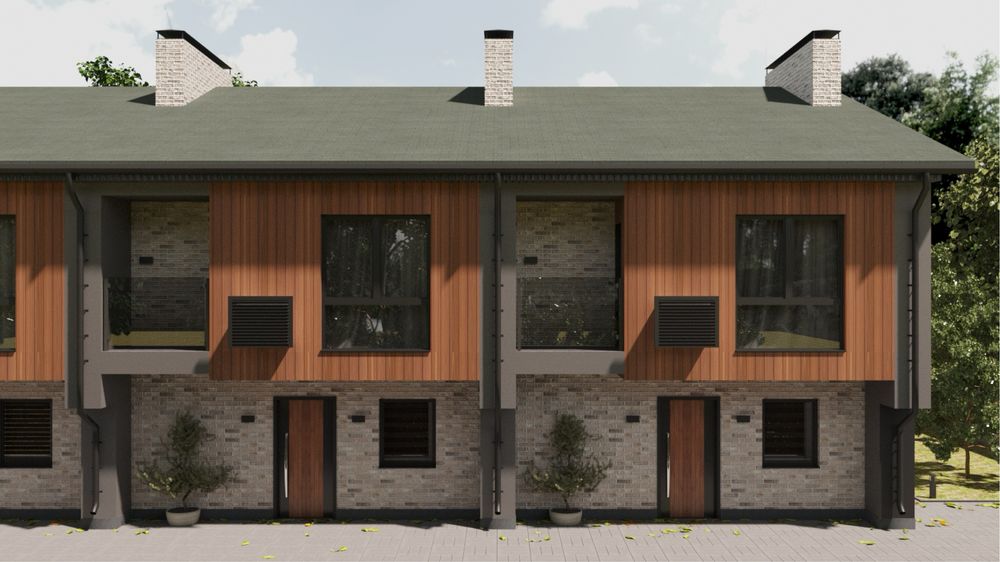 Продаж Таунхауса в центральній частині міста!