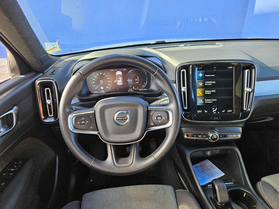 Volvo CX40 bom preço e em bom estado