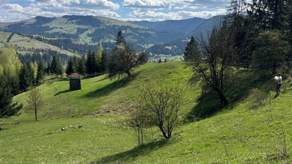 Прокидайтеся з захоплюючими краєвидами! Земельну ділянка 24.5 соток