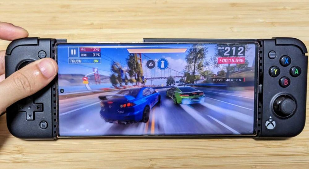 GameSir x2 pro джойстик\ геймпад как nintendo switch