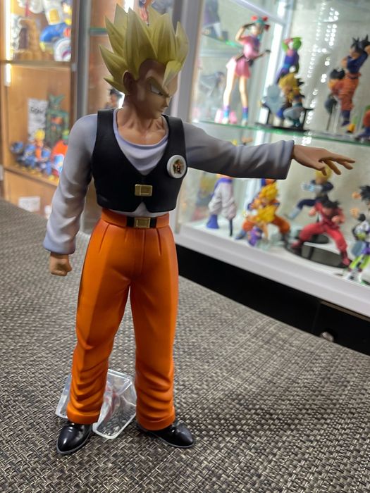 Figura boneco estatueta dragonball