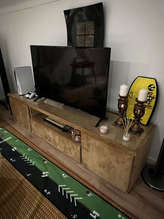 Movel de TV (como novo)