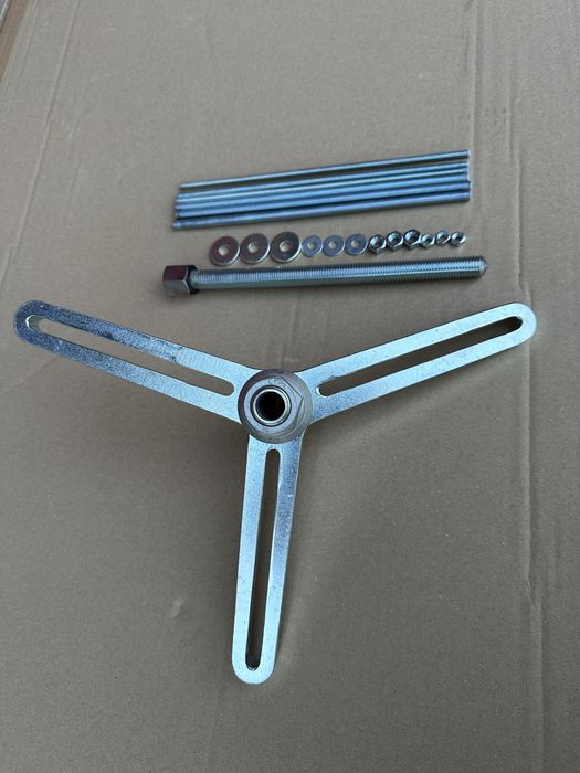 Ściągacz Przyrząd do rozłączania Karterów