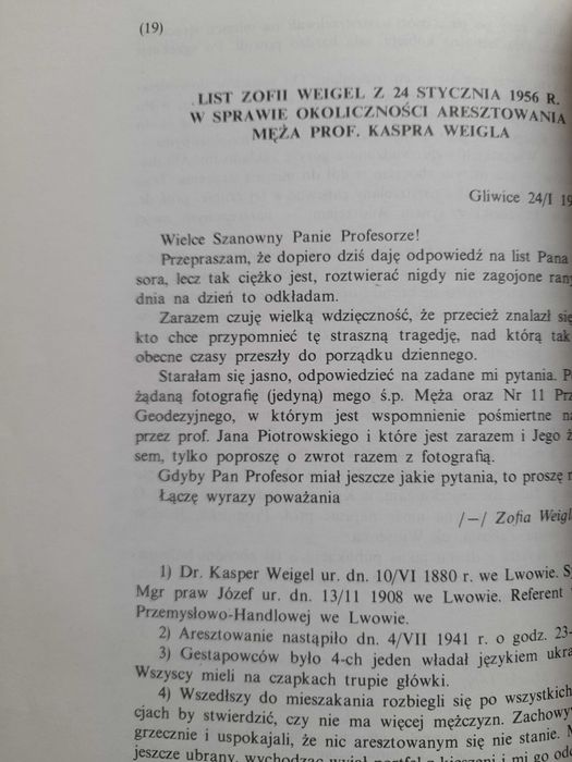 Kaźń profesorów Lwowskich Lipiec 1941
