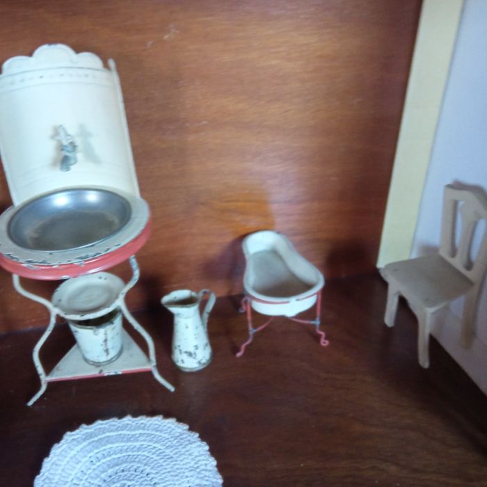 Brinquedos miniatura para casinhas