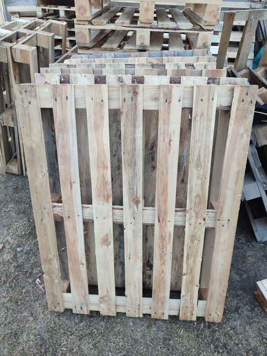 Palety duże 120x80
