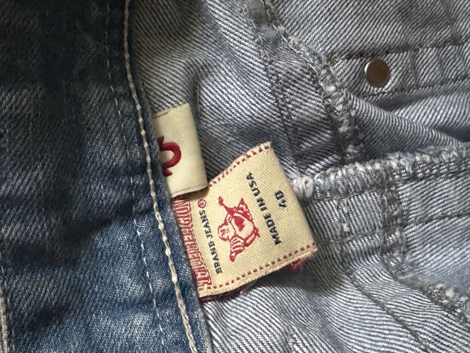 True religion штаны