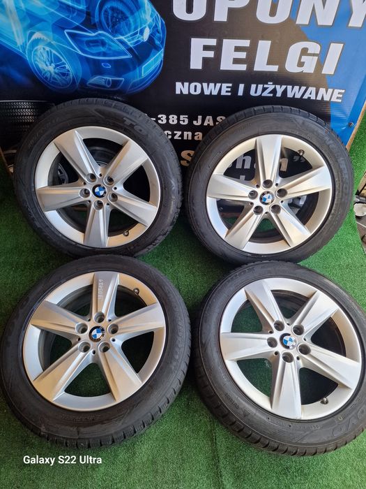 Alufelgi 17 5×112 BMW 2 F45 Active F46 Orginał ładne