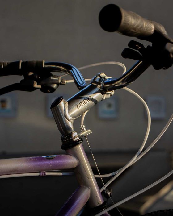 Bicicleta Retro MTB Confersil