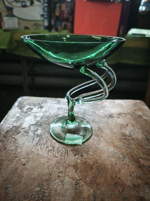 Kieliszek Szkło Artystyczne Makora