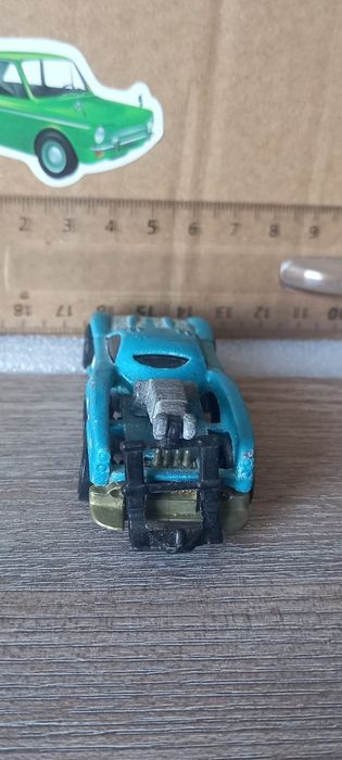 Tow jam hot wheels