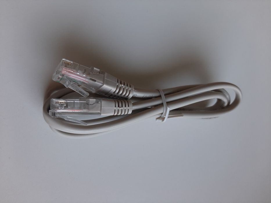 Kabel sieciowy 1m