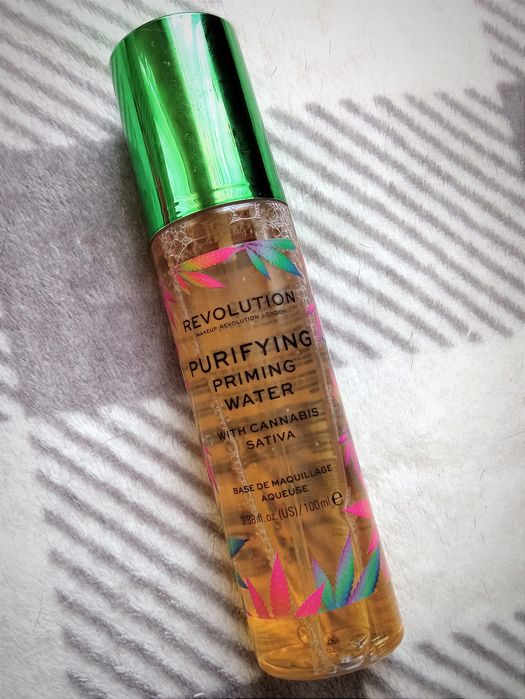 Odświeżający spray