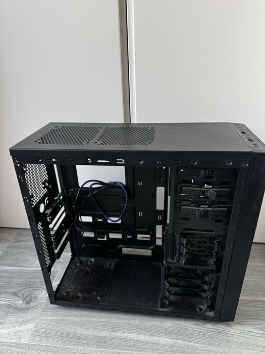 Caixa PC ATX DeepCool p/ Setup Gaming ou Escritório