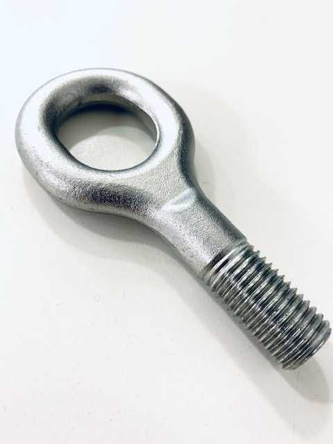 Hak oczko ucho do holowania Fiat Ducato Jumper Boxer ORYGINAŁ