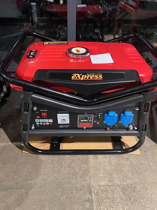 Генератор Express 3 кв